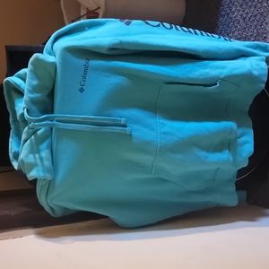 Columbia woman's hoodie